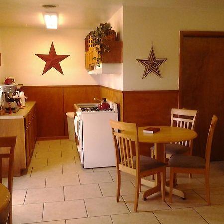 American Star Inn Floydada ภายนอก รูปภาพ