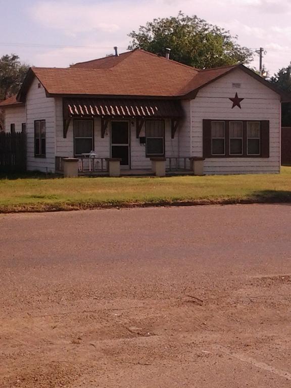American Star Inn Floydada ภายนอก รูปภาพ